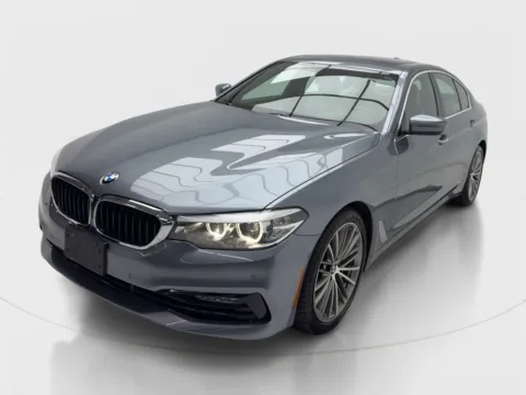 Another view of 2017 BMW 5 Series 530i xDrive for sale in Plano, TX at Autos of Dallas - Plano