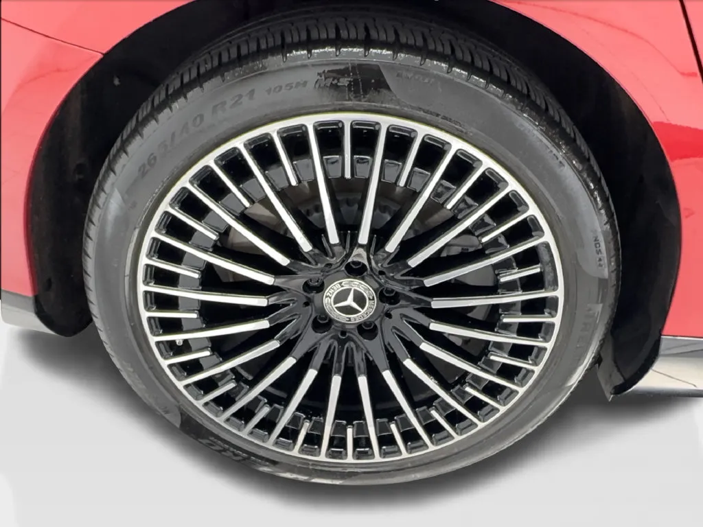 Mercedes-Benz EQS photo 18