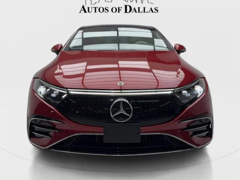 More photos of 2023 Mercedes-Benz EQS 580 at Autos of Dallas - Plano, TX
