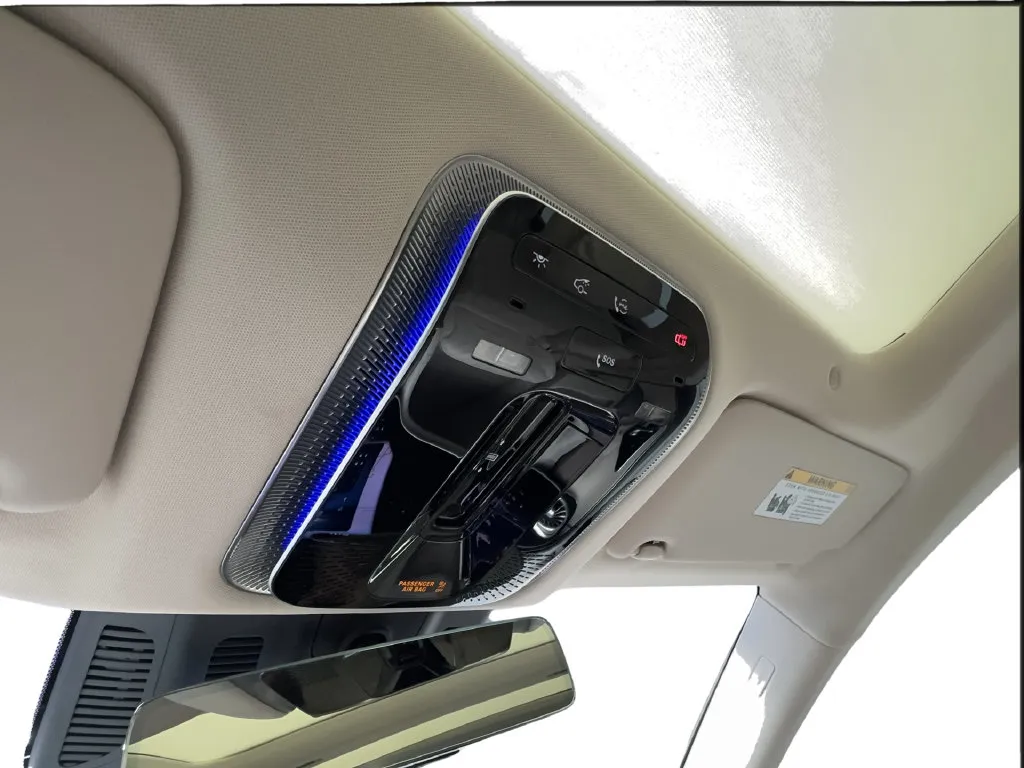 Mercedes-Benz EQS photo 58