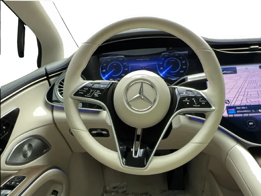 Mercedes-Benz EQS photo 39