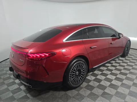 Photos of 2023 Mercedes-Benz EQS 580 for sale in Plano, TX at Autos of Dallas - Plano