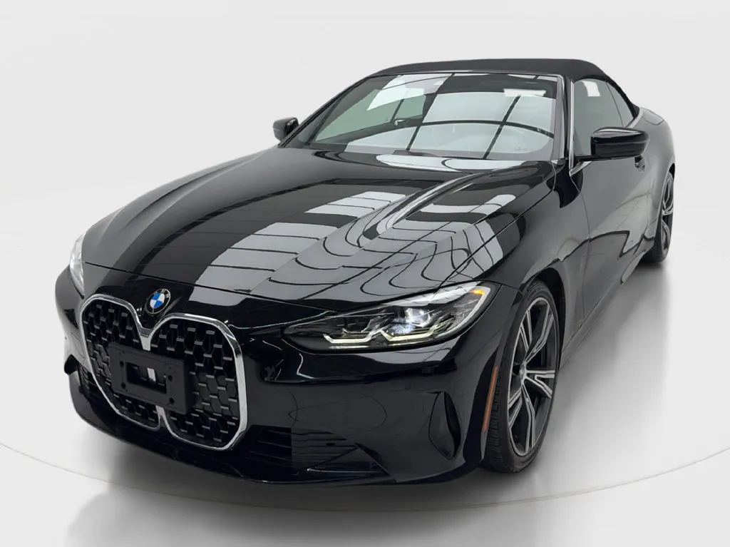 BMW 4 Series photo 6