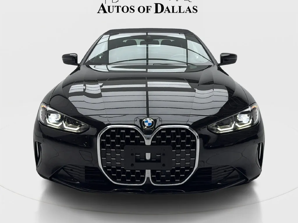 BMW 4 Series photo 5