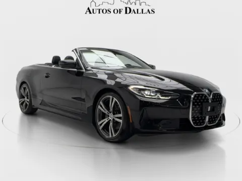 Another view of 2023 BMW 4 Series 430i for sale in Plano, TX at Autos of Dallas - Plano