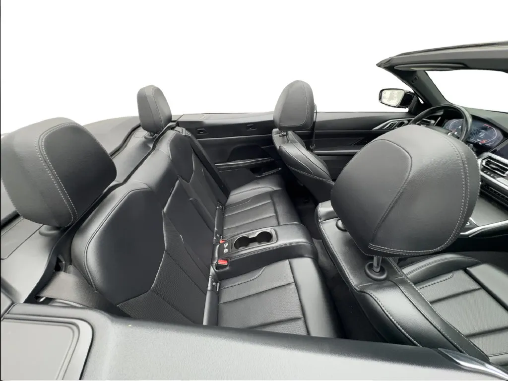 BMW 4 Series photo 16