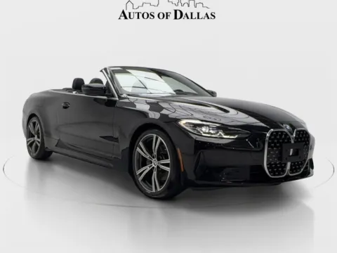 Another view of 2023 BMW 4 Series 430i for sale in Plano, TX at Autos of Dallas - Plano