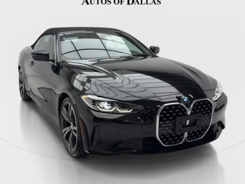 More photos of 2023 BMW 4 Series 430i at Autos of Dallas - Plano, TX