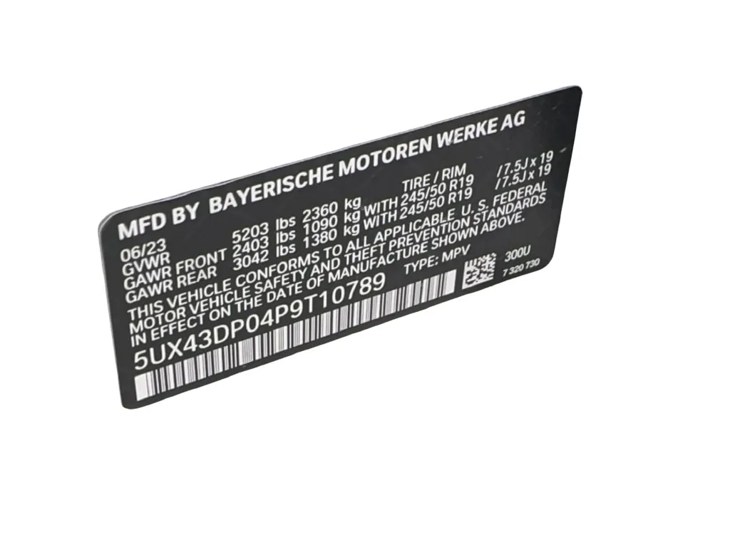 BMW X3 photo 54