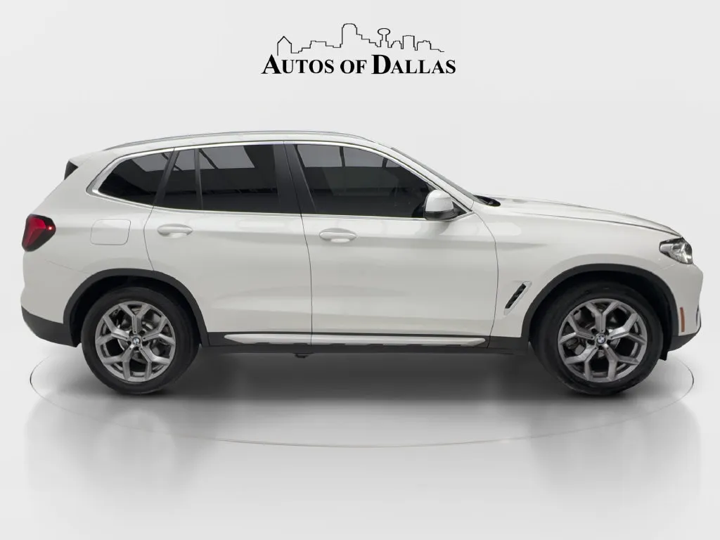 BMW X3 photo 7
