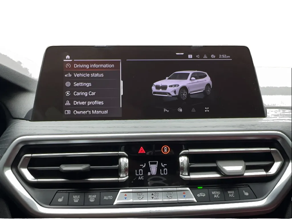 BMW X3 photo 51