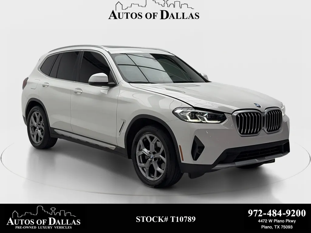 2023 BMW X3 sDrive30i