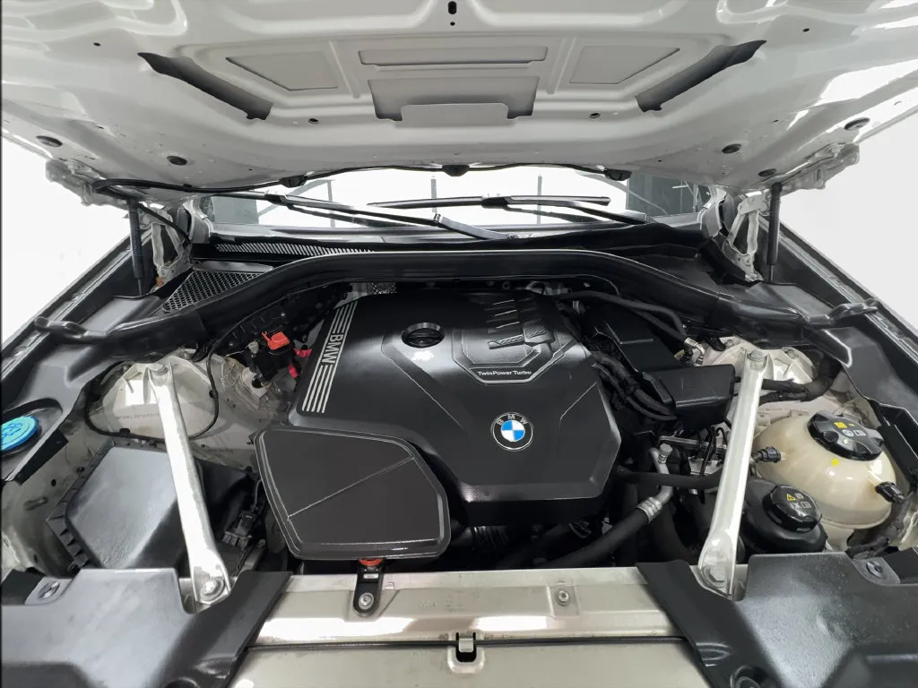 BMW X3 photo 20