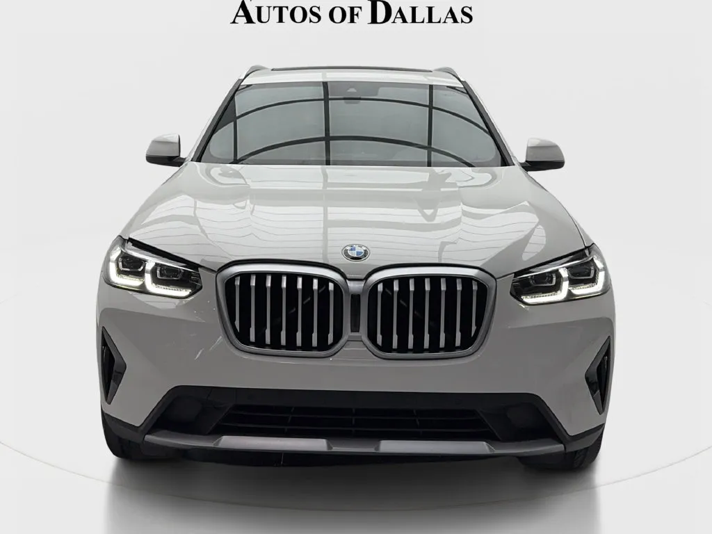 BMW X3 photo 4