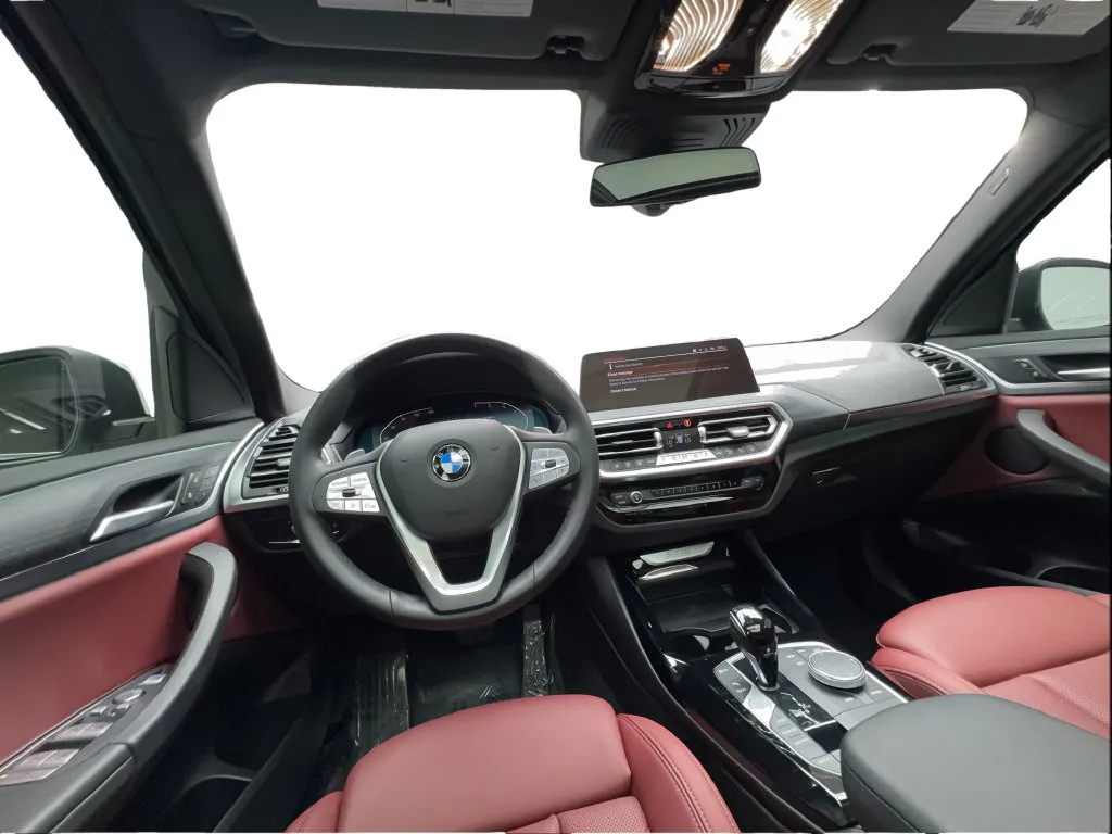BMW X3 photo 37