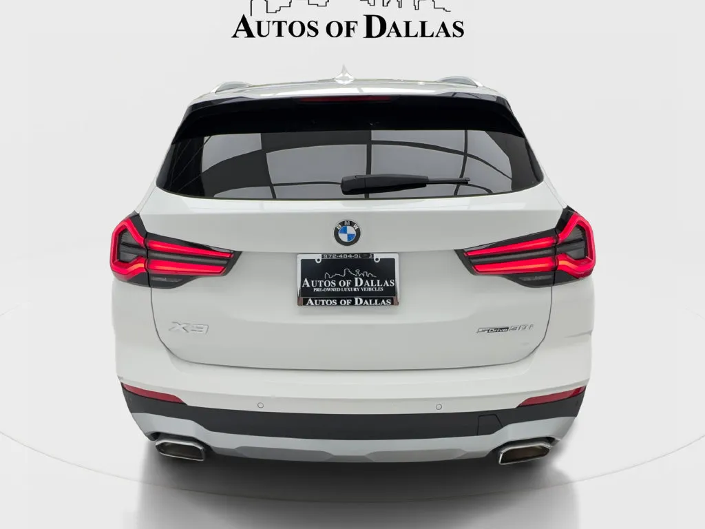 BMW X3 photo 10