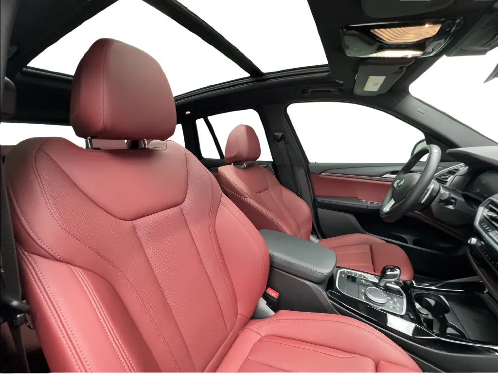 BMW X3 photo 33