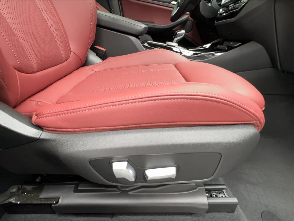 BMW X3 photo 34