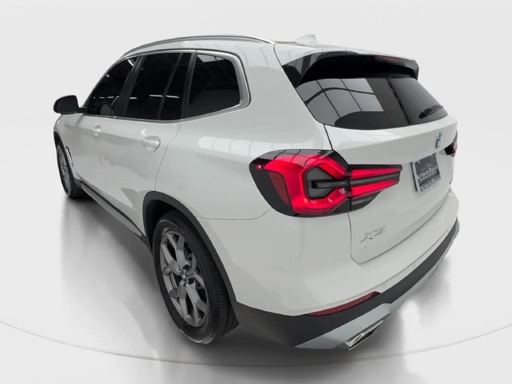 BMW X3 photo 11