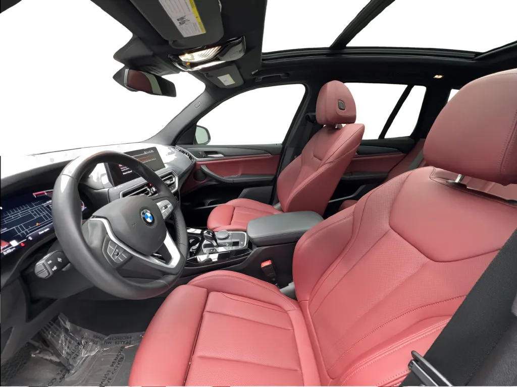 BMW X3 photo 22