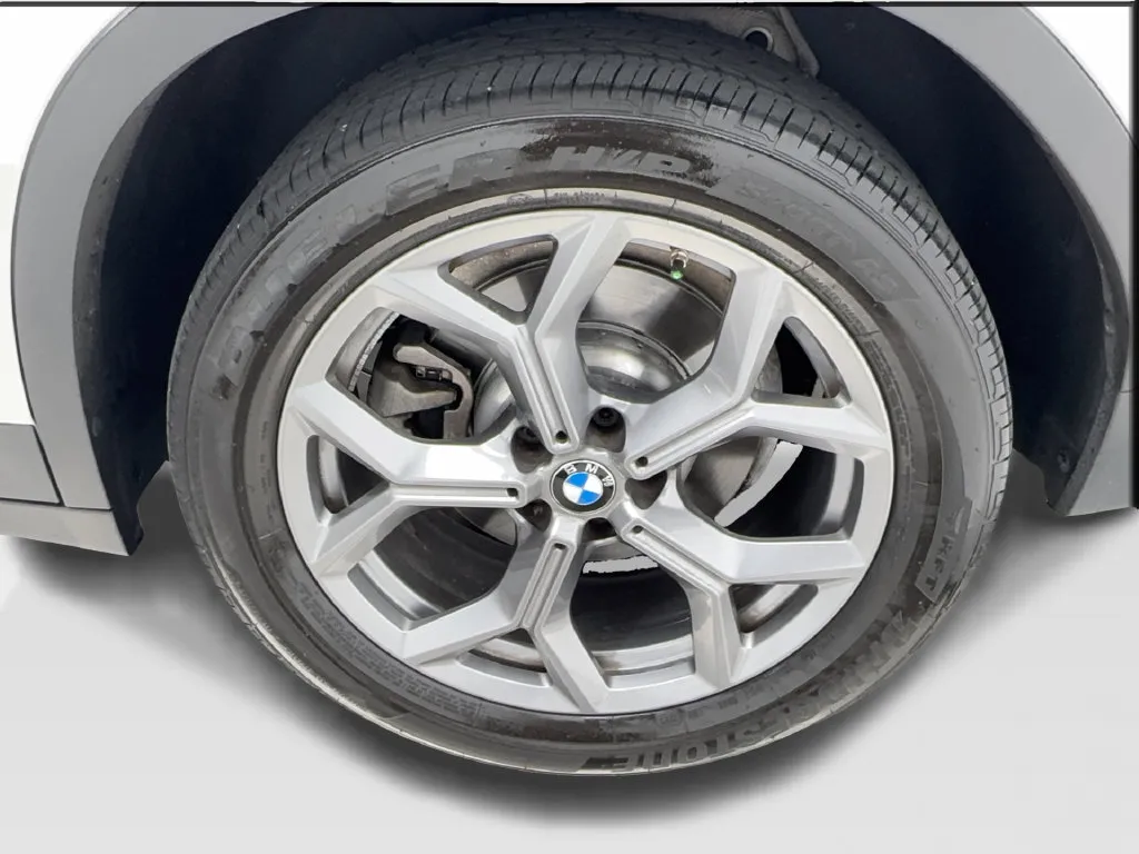 BMW X3 photo 14