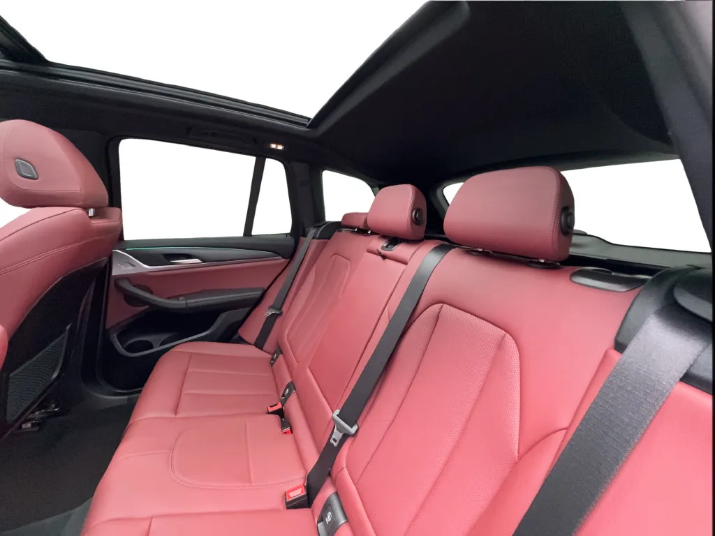 BMW X3 photo 27
