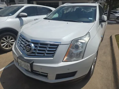 Photos of 2015 Cadillac SRX Luxury for sale in Plano, TX at Autos of Dallas - Plano