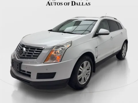 Another view of 2015 Cadillac SRX Luxury for sale in Plano, TX at Autos of Dallas - Plano
