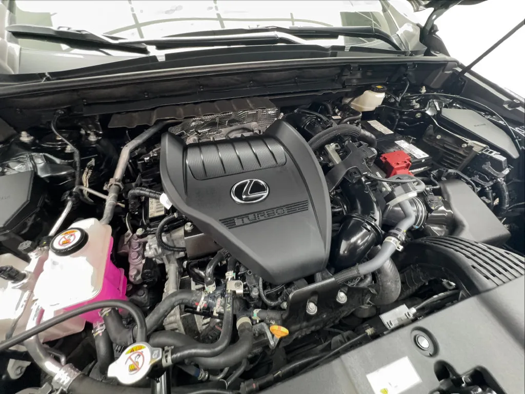 Lexus NX photo 20