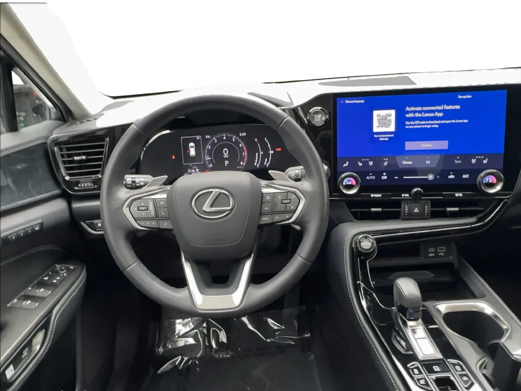 Lexus NX photo 37
