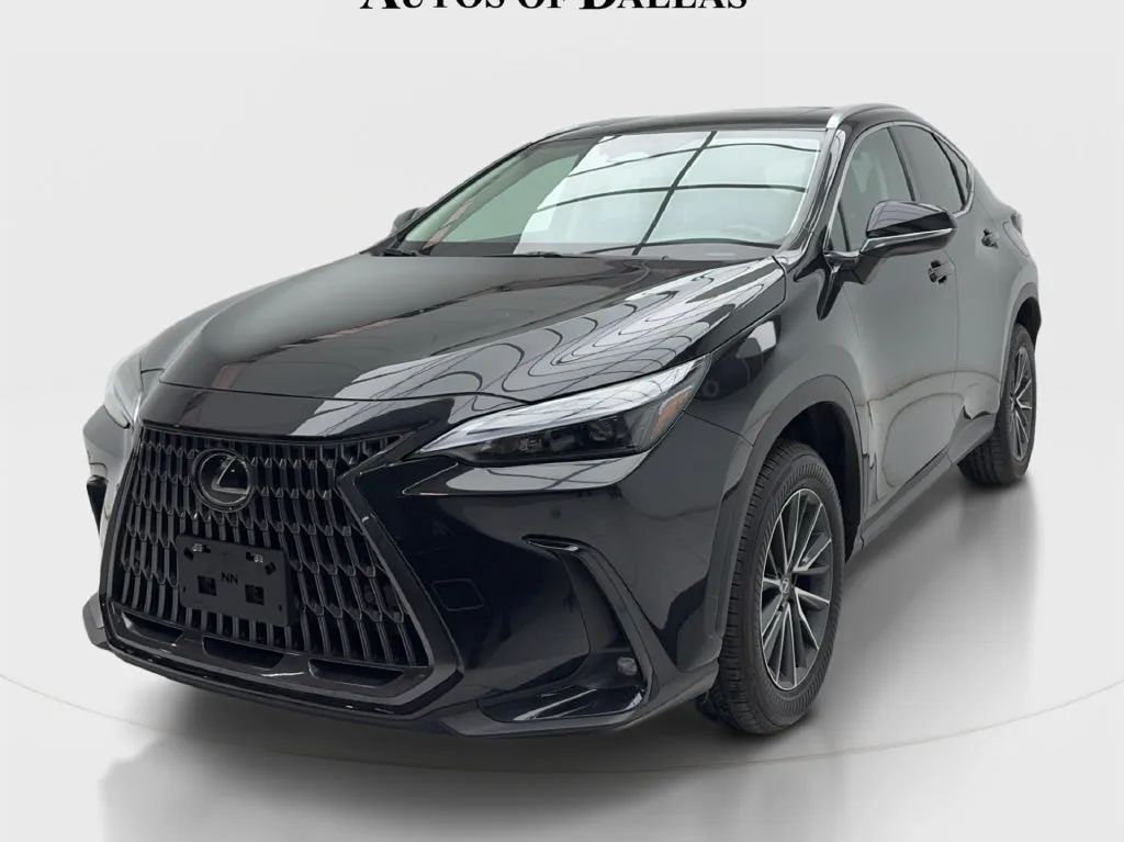 Lexus NX photo 5