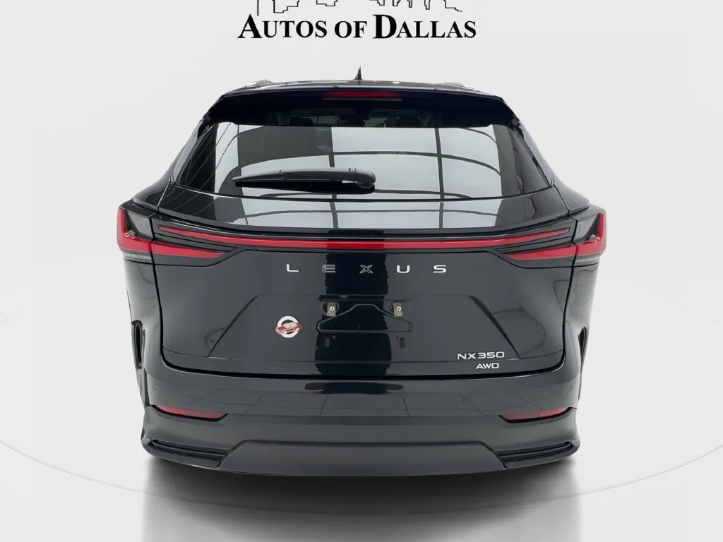 Lexus NX photo 10