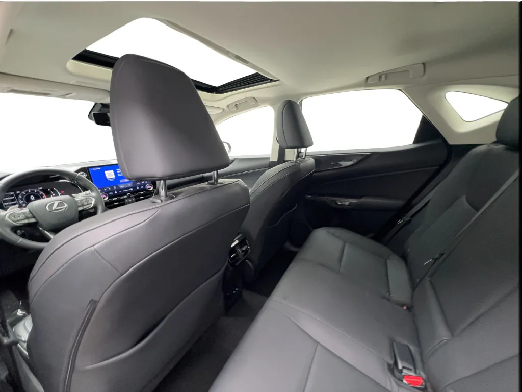 Lexus NX photo 26