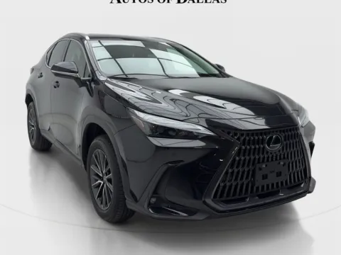 Another view of 2023 Lexus NX 350 Premium for sale in Plano, TX at Autos of Dallas - Plano