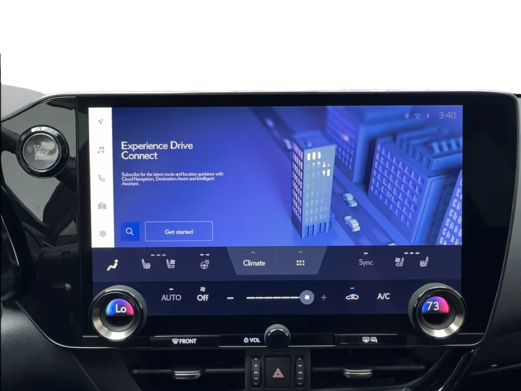 Lexus NX photo 49