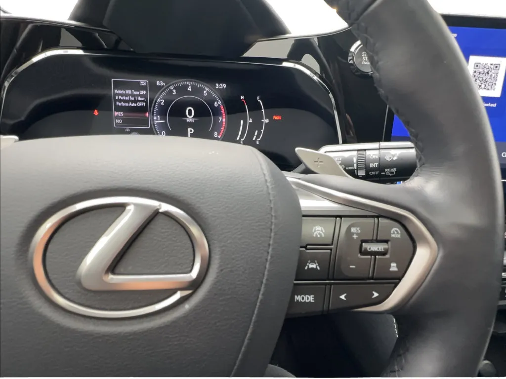 Lexus NX photo 42