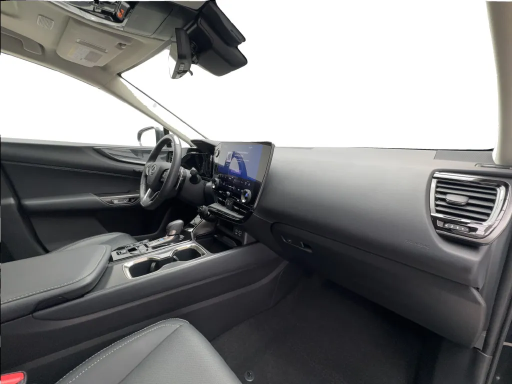 Lexus NX photo 34