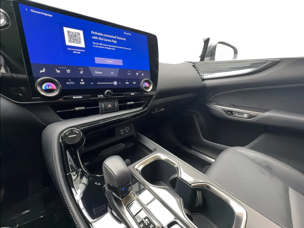 Lexus NX photo 45