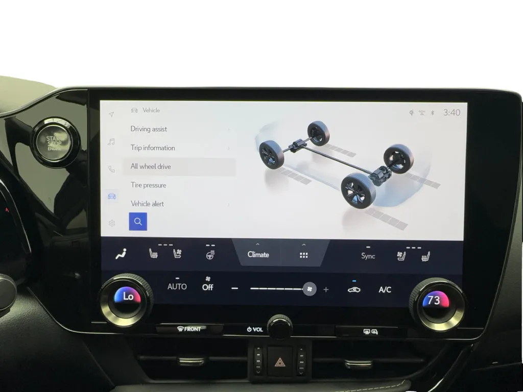 Lexus NX photo 50