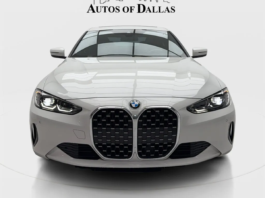 BMW 4 Series photo 4