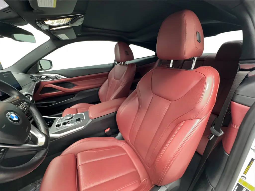 BMW 4 Series photo 25