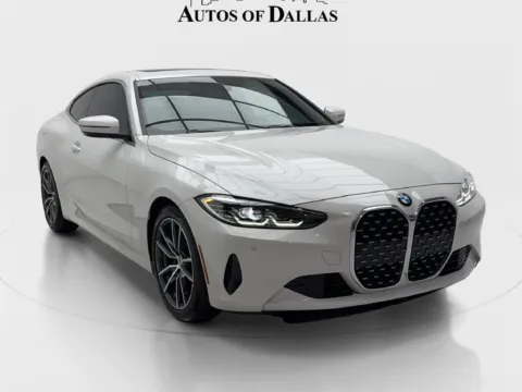 Another view of 2024 BMW 4 Series 430i for sale in Plano, TX at Autos of Dallas - Plano