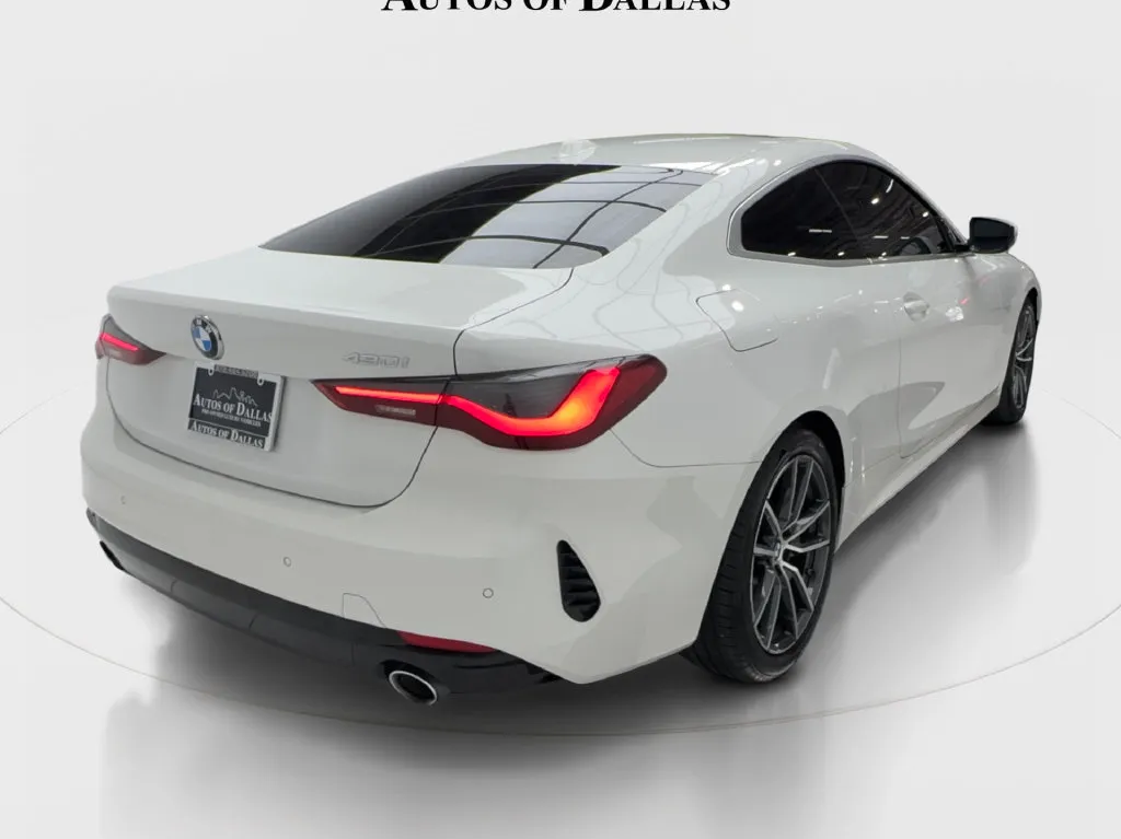BMW 4 Series photo 11