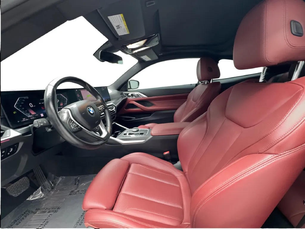 BMW 4 Series photo 26