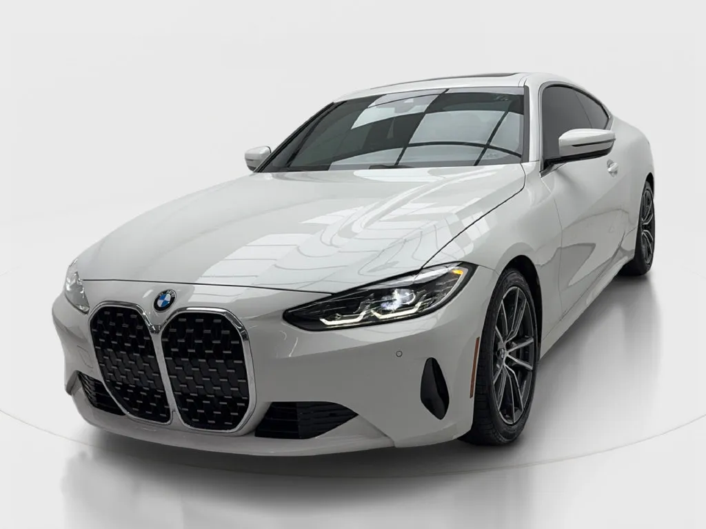 BMW 4 Series photo 5