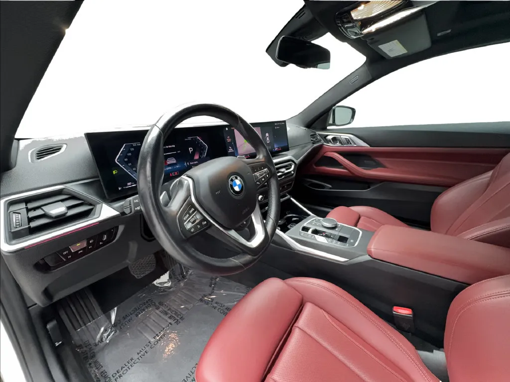 BMW 4 Series photo 27