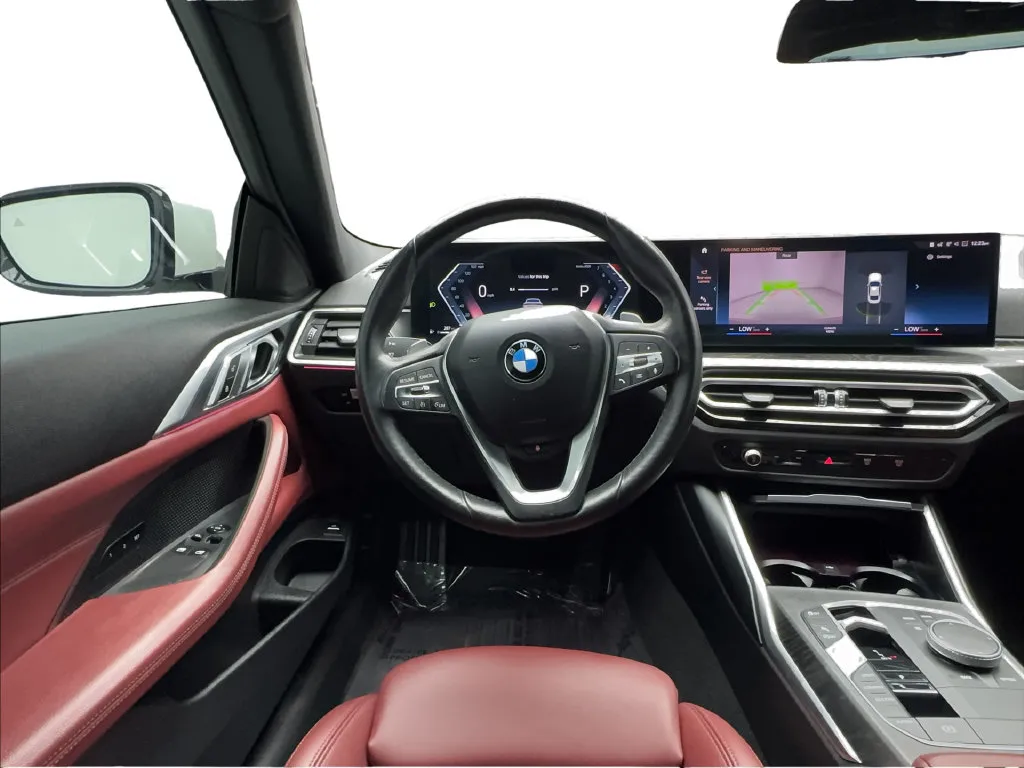 BMW 4 Series photo 21