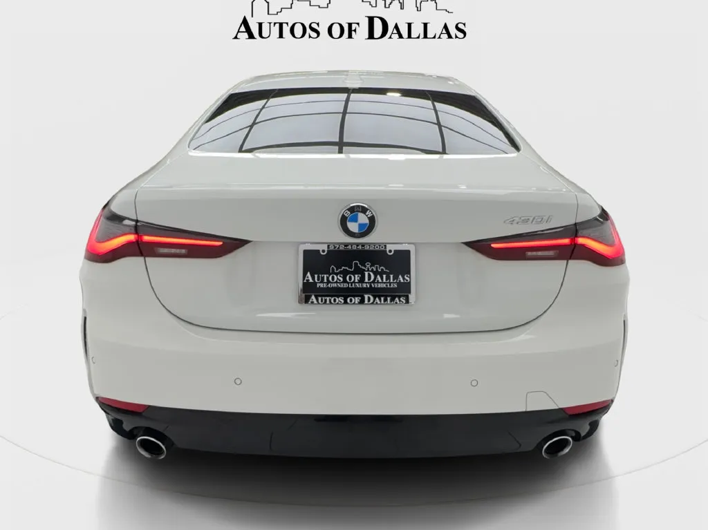 BMW 4 Series photo 10