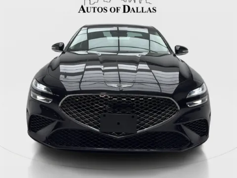 More photos of 2026 Genesis G70 2.5T at Autos of Dallas - Plano, TX