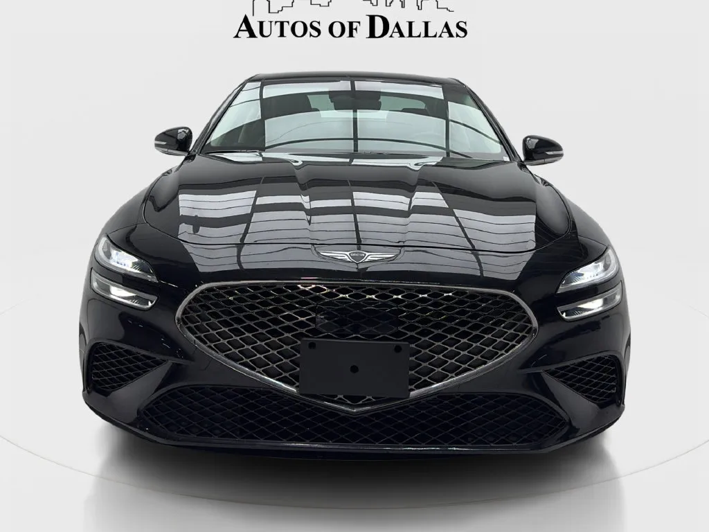 Genesis G70 photo 4